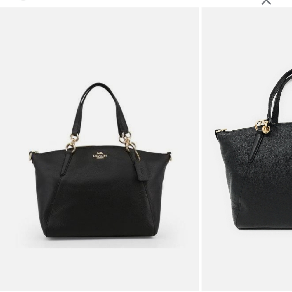 EUC Coach Small Prairie Satchel